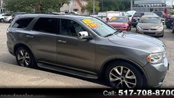 2011 Dodge Durango Crew