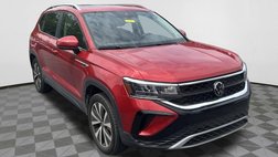 2023 Volkswagen Taos SE 4Motion