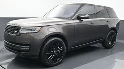 2023 Land Rover Range Rover P530 SE