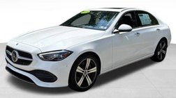 2024 Mercedes-Benz C-Class C 300 4MATIC