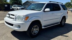 2007 Toyota Sequoia SR5