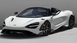 2022 McLaren 765LT Spider Base