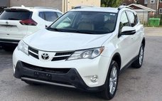 2014 Toyota RAV4 Limited