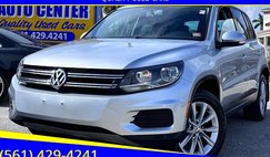 2015 Volkswagen Tiguan S
