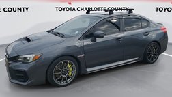 2021 Subaru WRX STI Limited