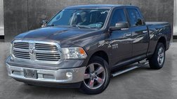 2015 Ram Ram Pickup 1500 Big Horn