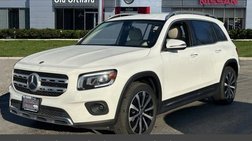 2022 Mercedes-Benz GLB GLB 250 4MATIC