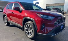 2022 Toyota RAV4 Hybrid Limited