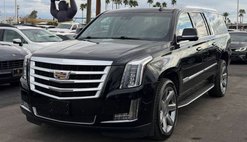 2020 Cadillac Escalade ESV Luxury