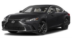 2023 Lexus ES 300h F SPORT Handling