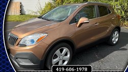 2016 Buick Encore Base