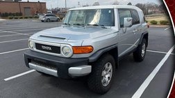 2007 Toyota FJ Cruiser Base