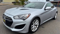2013 Hyundai Genesis Coupe 2.0T
