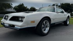1977 Pontiac Firebird 2dr Coupe Formula