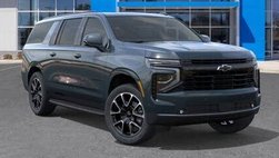 2026 Chevrolet Suburban Shield RST