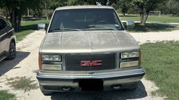 1992 GMC Sierra 1500 