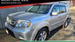 2010 Honda Pilot EX-L