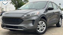 2021 Ford Escape S