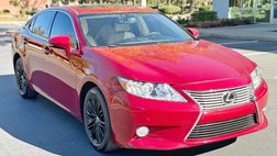 2014 Lexus ES 350 Base
