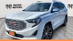 2019 GMC Terrain Denali