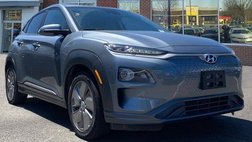 2021 Hyundai Kona Electric Limited