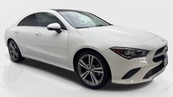 2020 Mercedes-Benz CLA-Class CLA 250