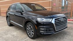 2017 Audi Q7 3.0T quattro Premium