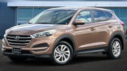 2016 Hyundai Tucson SE