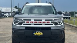2023 Ford Bronco Sport Heritage