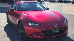 2025 Mazda MX-5 Miata RF Club