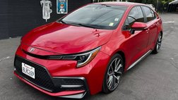 2020 Toyota Corolla SE