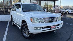 2006 Lexus LX 470 Base
