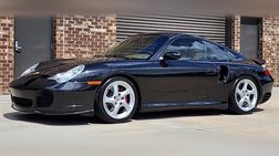 2001 Porsche 911 Turbo