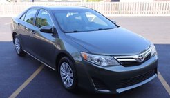 2014 Toyota Camry LE