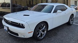 2015 Dodge Challenger SXT Plus
