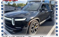 2023 Rivian R1S Launch Edition