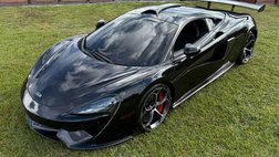 2019 McLaren 570S Base