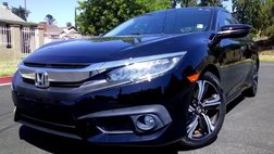 2016 Honda Civic Touring