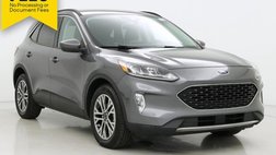 2021 Ford Escape Hybrid SEL