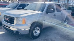 2008 GMC Sierra 1500 Work Truck