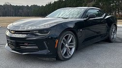 2018 Chevrolet Camaro LT