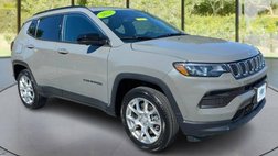 2023 Jeep Compass Latitude Lux