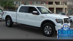 2013 Ford F-150 FX4