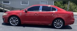 2010 Lincoln MKS EcoBoost