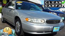2004 Buick Century 