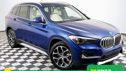 2021 BMW X1 sDrive28i