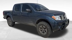 2019 Nissan Frontier Desert Runner
