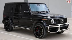 2020 Mercedes-Benz G-Class AMG G 63