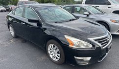 2014 Nissan Altima 2.5 S