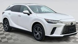2023 Lexus RX 350 Premium